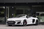 Audi R8 V10 Plus Spyder by Wheelsandmore 2020 года